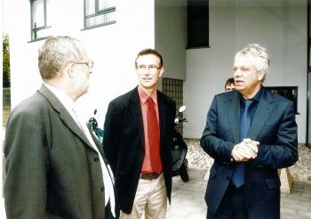 le 8 juillet 2011 lors de la Visite du Prsident du Conseil Gnral du Nord